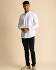 Achroma White Shirt