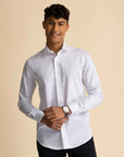 White Sateen Shirt