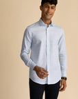Lazor Light Blue Shirt EOSS