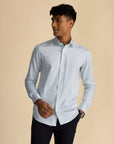 Light Mint Melange Shirt
