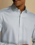 Light Mint Melange Shirt