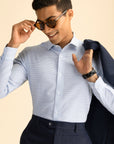 Sky Stripe Shirt