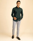 Light Grey 4 Way Stretch Roam Pants