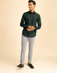 Light Grey 4 Way Stretch Roam Pants