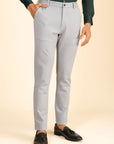 Light Grey 4 Way Stretch Roam Pants