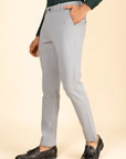 Light Grey 4 Way Stretch Roam Pants