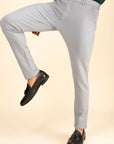 Light Grey 4 Way Stretch Roam Pants