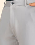 Light Grey 4 Way Stretch Roam Pants