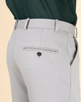Light Grey 4 Way Stretch Roam Pants