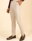 Khaki 4 Way Stretch Roam Pants