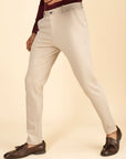 Khaki 4 Way Stretch Roam Pants
