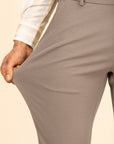 Mouse 4 Way Stretch Port Pants