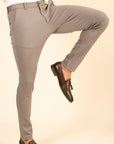 Mouse 4 Way Stretch Port Pants