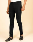 Charcoal 4 Way Stretch Port Pants