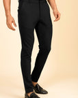 Charcoal 4 Way Stretch Port Pants