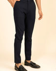 Navy 4 Way Stretch Roam Pants