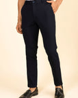 Navy 4 Way Stretch Roam Pants