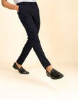 Navy 4 Way Stretch Roam Pants