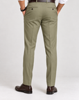 Pista woven 4 way stretch trouser