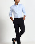 Swift Navy Formal Trouser