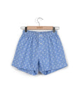 Sky Print Bed Boxer
