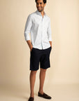 Light Blue Rose Shirt EOSS