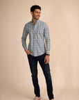 Malaga Button-Down Shirt EOSS