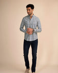 Malaga Button-Down Shirt