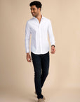 Genova White Shirt EOSS