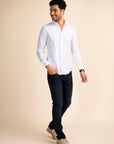 Genova White Shirt EOSS