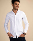 Genova White Shirt EOSS
