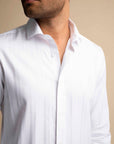 Genova White Shirt EOSS