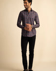 Dawn Pattern Shirt EOSS