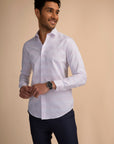 Glen Pink Shirt