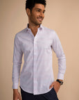 Glen Pink Shirt