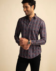Dawn Pattern Shirt EOSS
