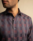 Dawn Pattern Shirt EOSS
