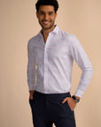Glen Pink Shirt