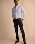 Glen Pink Shirt