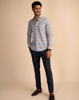 Lava Check Shirt