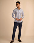 Lava Check Shirt