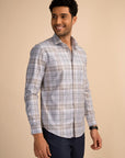 Lava Check Shirt
