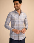 Lava Check Shirt