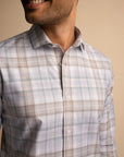 Lava Check Shirt