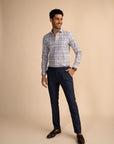 Lava Check Shirt