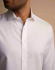 Verve White Shirt