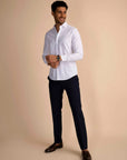 Port White Shirt