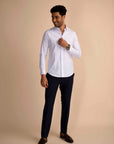 Port White Shirt