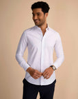 Port White Shirt