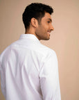 Etna White Shirt